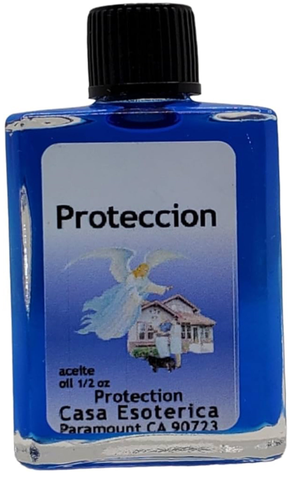 Proteccion oil
