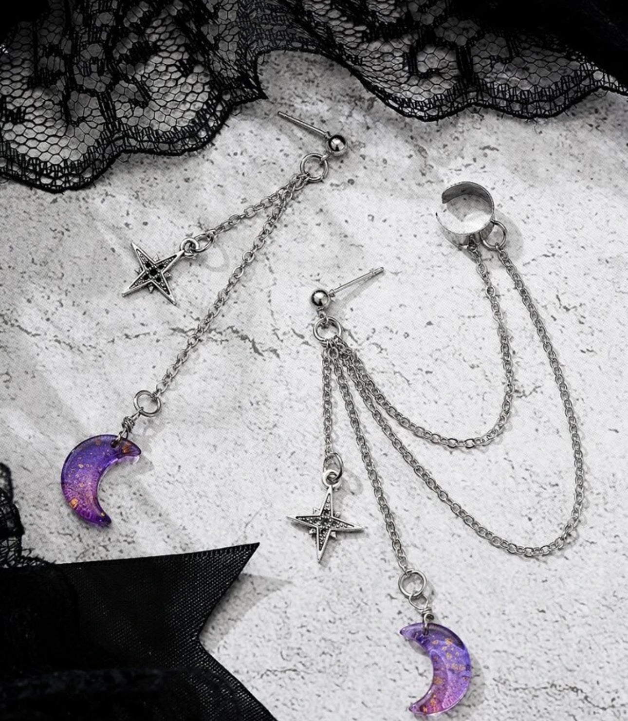 Color me vibe earrings