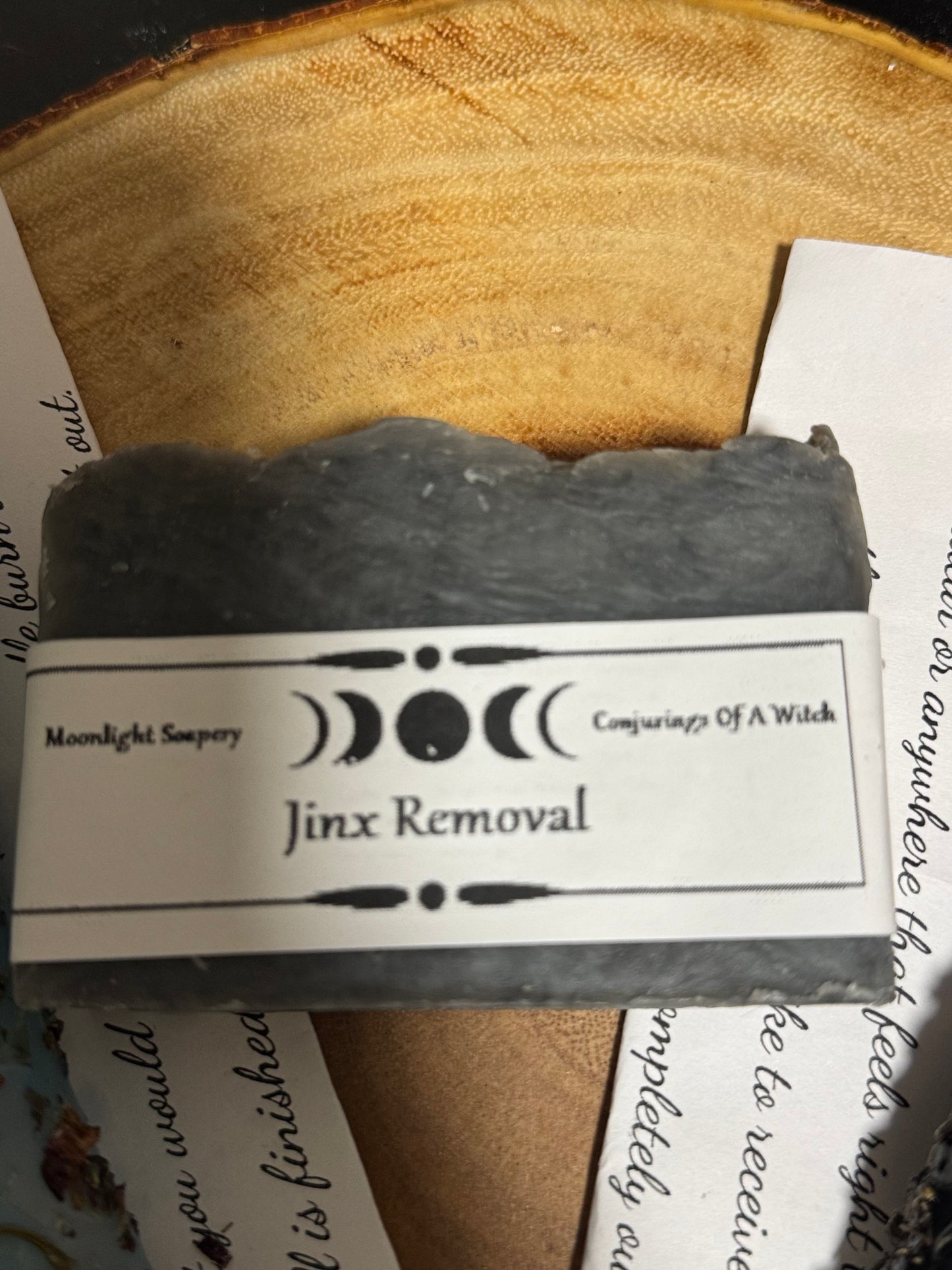 Jinx soap