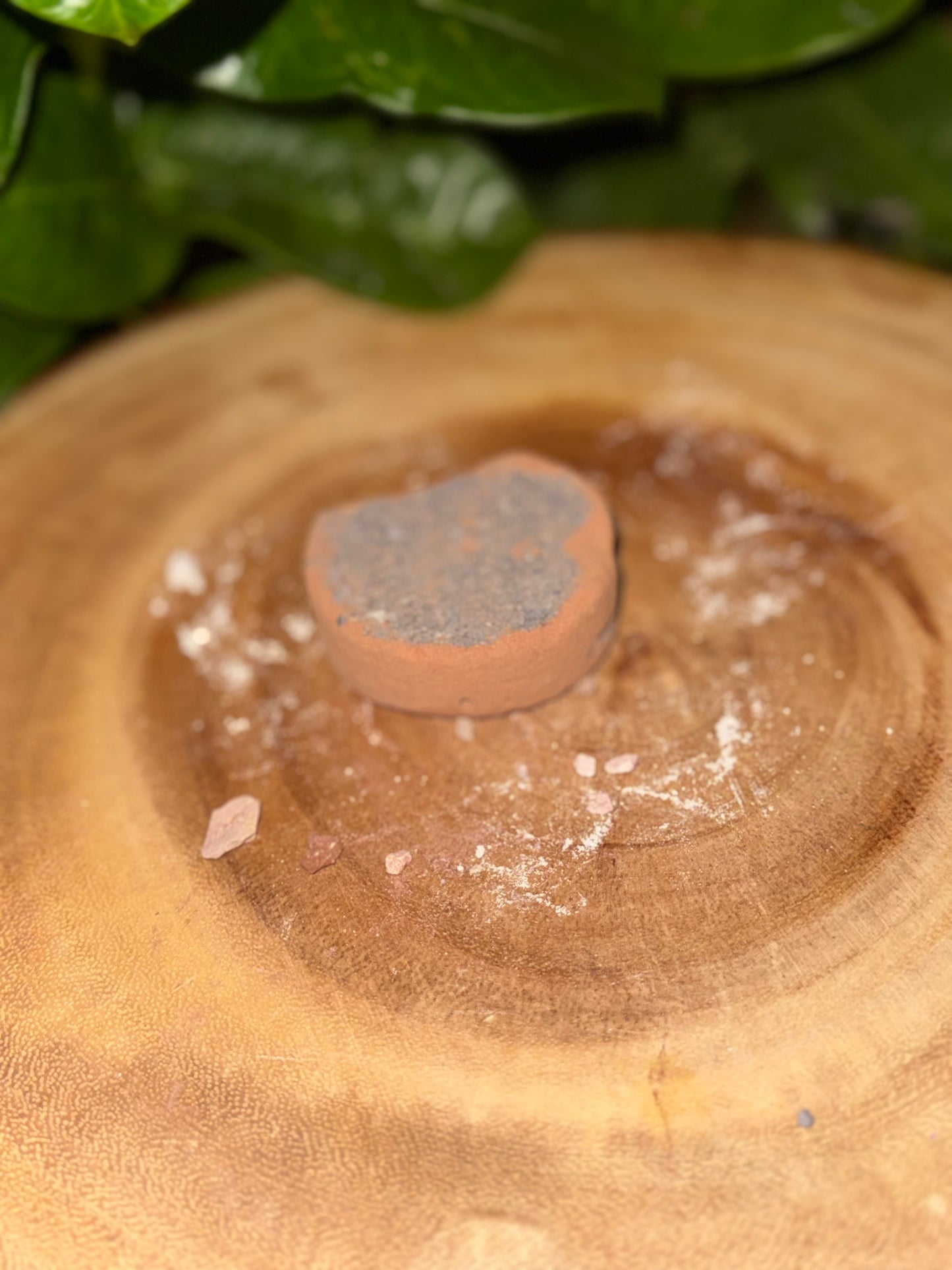 Barro de mesa tierra