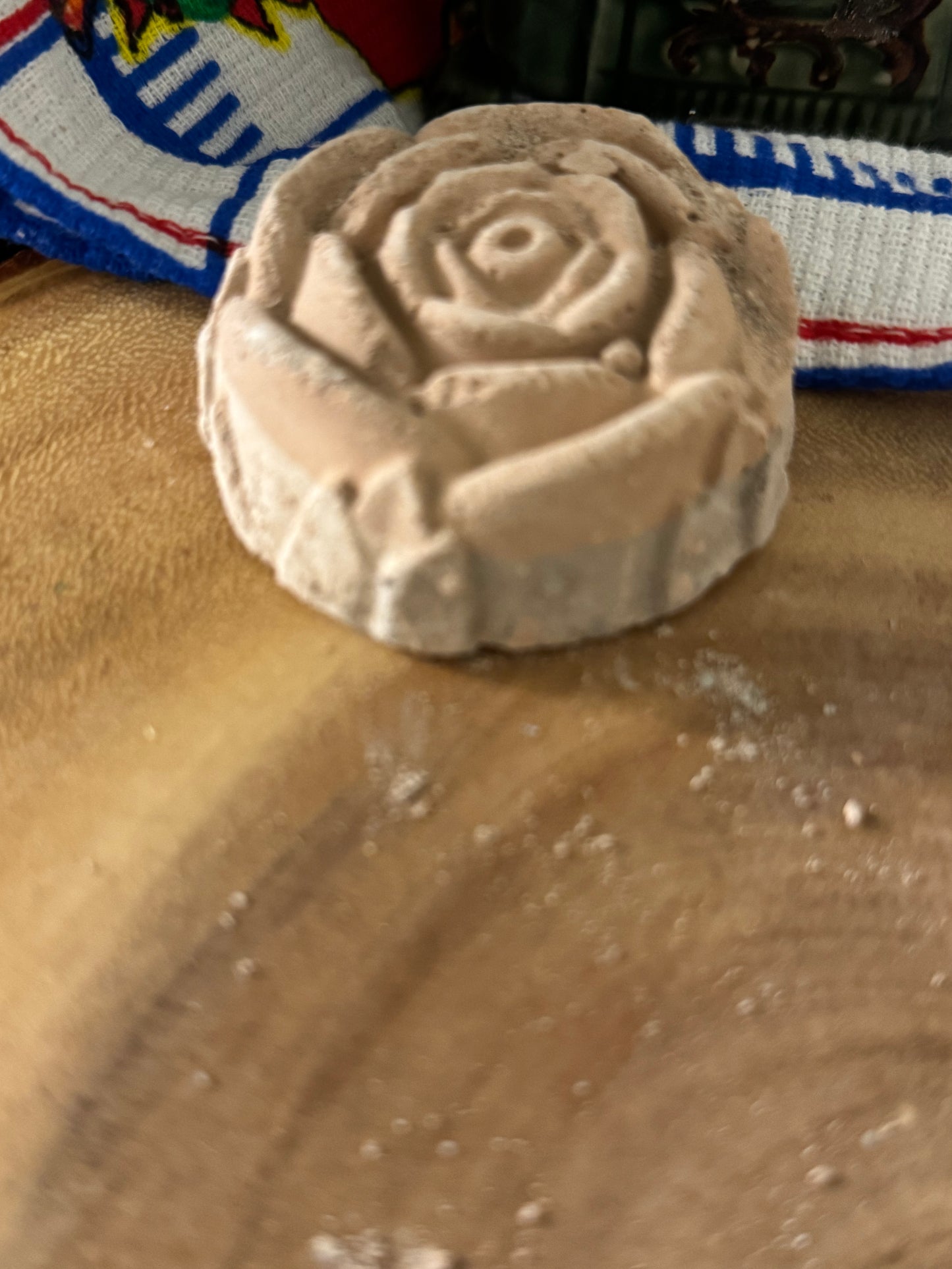 Rosa de piña
