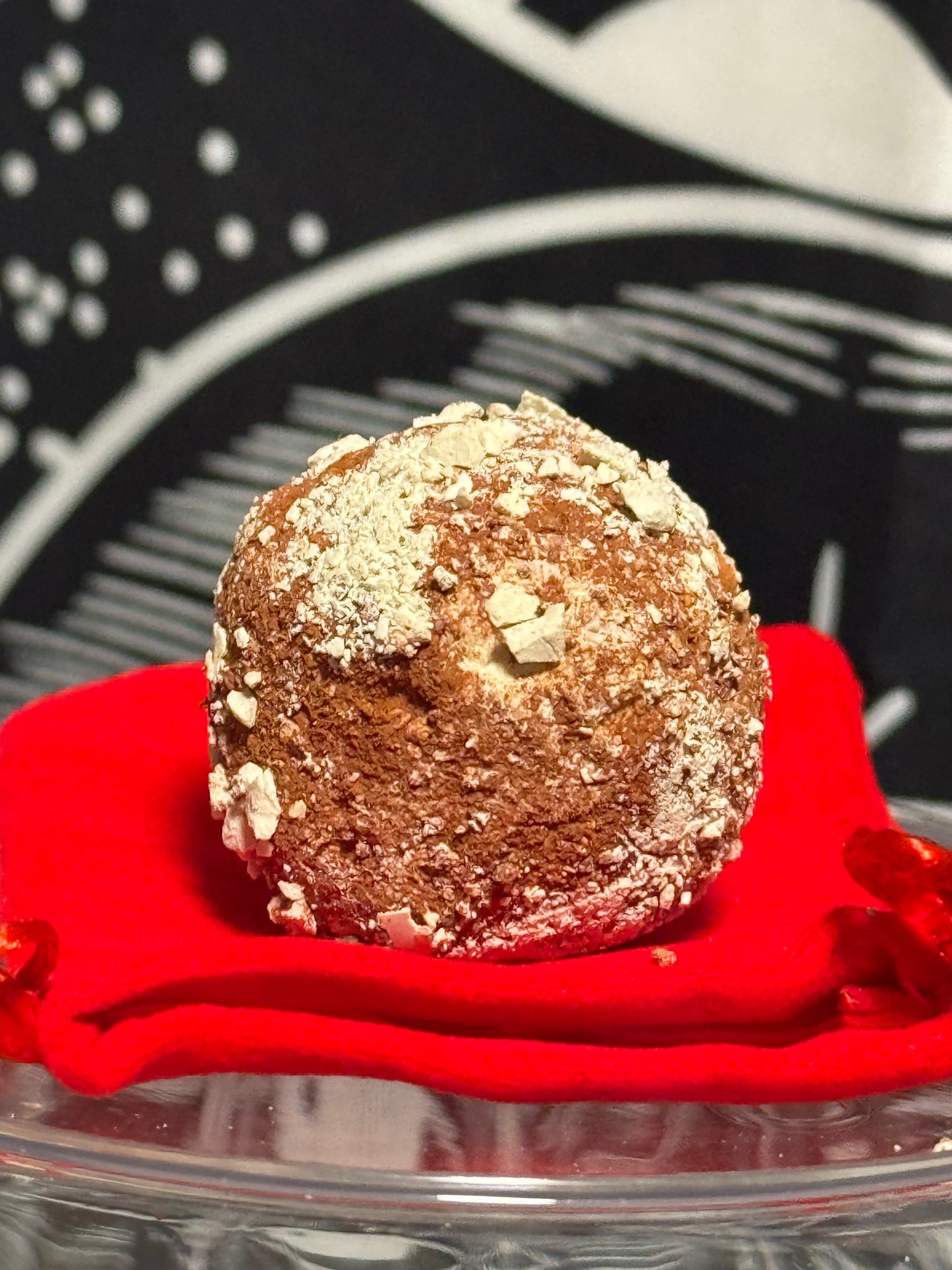 Tierra pelota choco kaolin