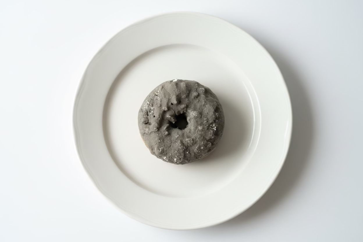 Donuts de choco-humo(tierra)