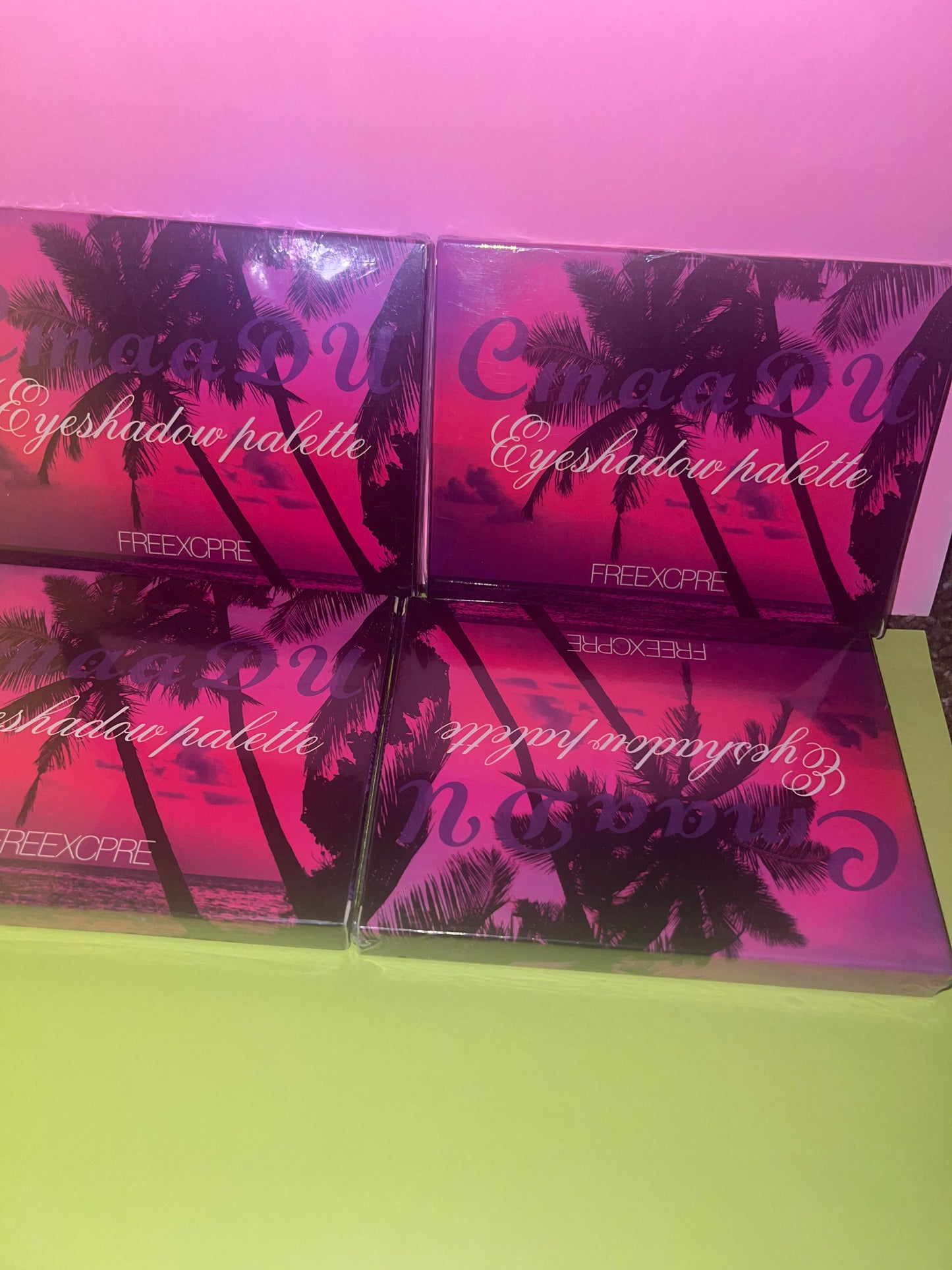Pallete miami