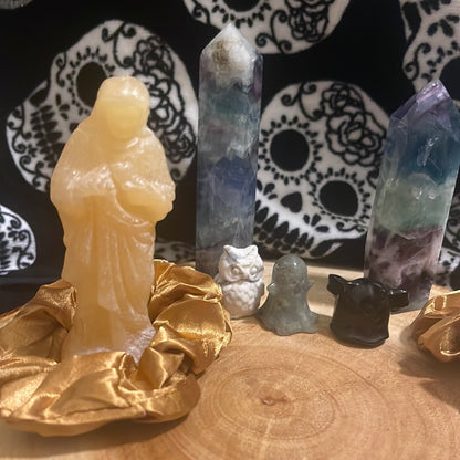 Jesus relics carvings