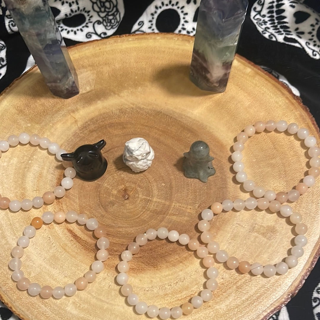 Pink Aventurine Bracelet