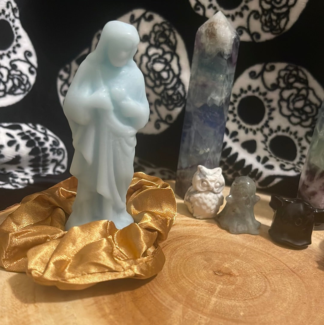 Jesus relics carvings