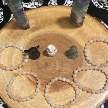 Pink Aventurine Bracelet