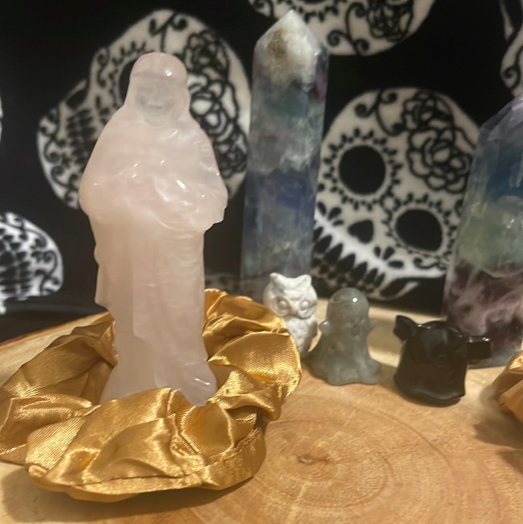 Jesus relics carvings