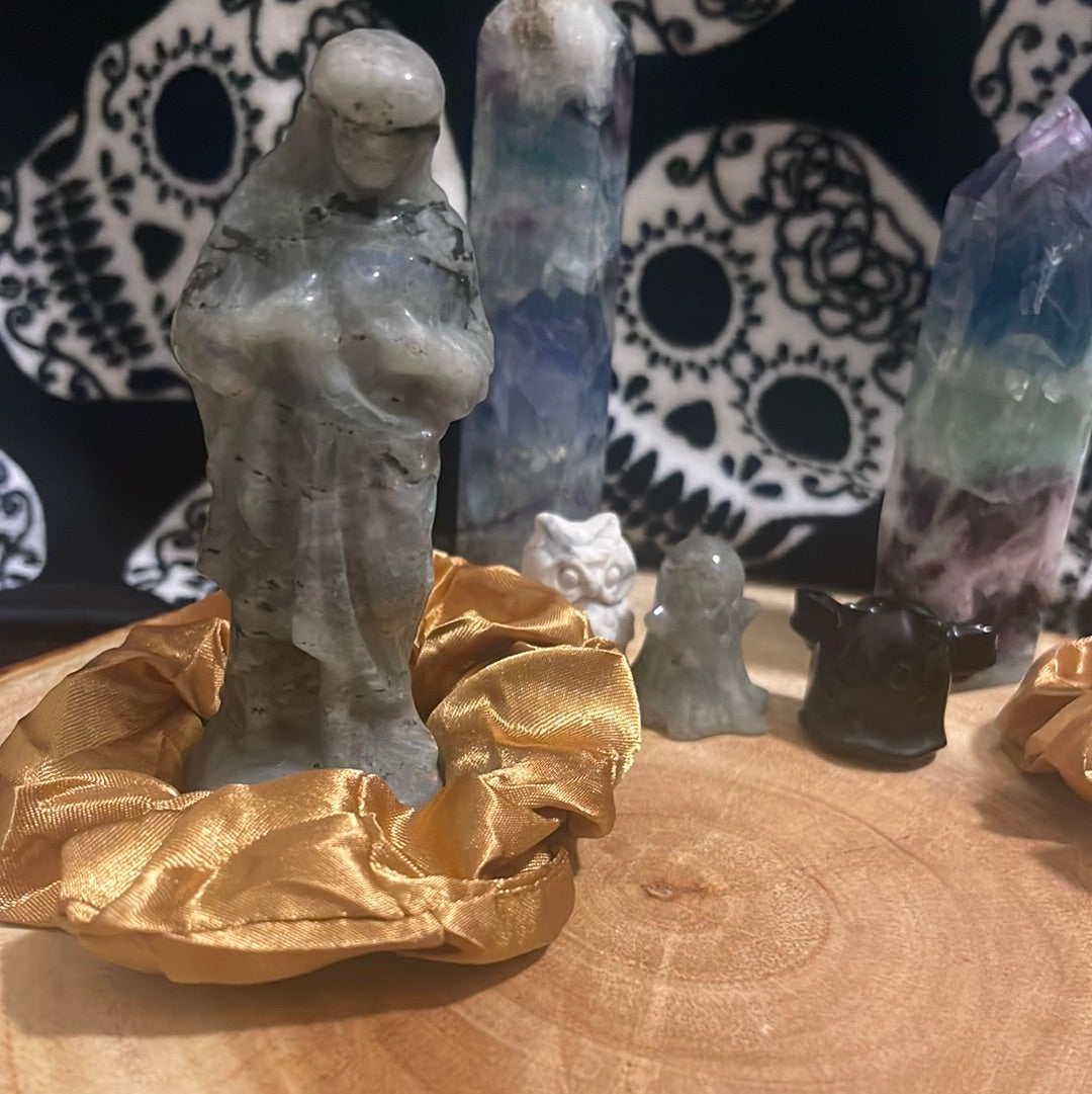 Jesus relics carvings