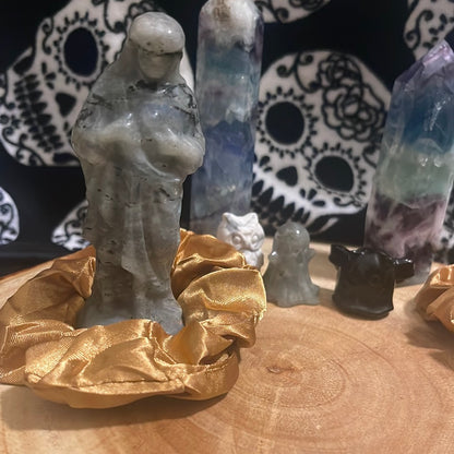 Jesus relics carvings