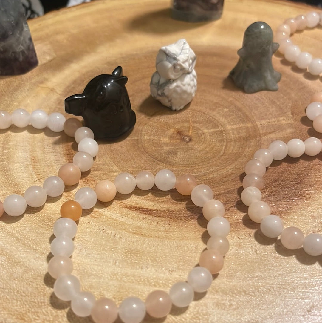 Pink Aventurine Bracelet