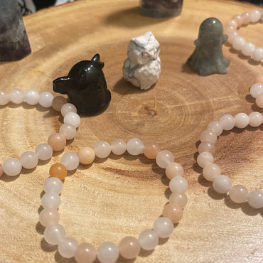 Pink Aventurine Bracelet