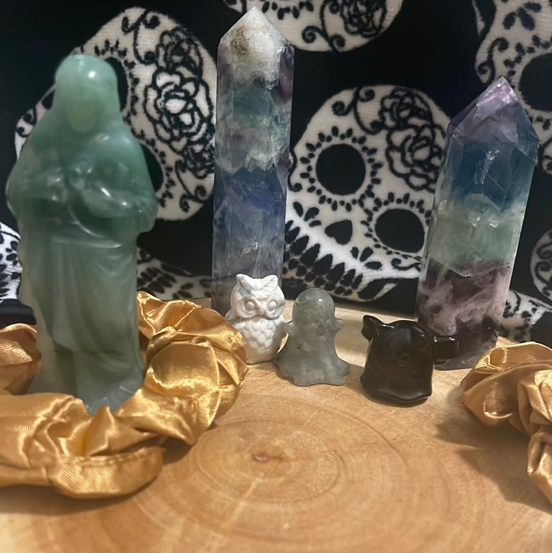 Jesus relics carvings