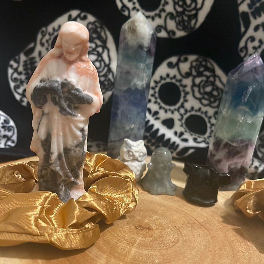 Jesus relics carvings