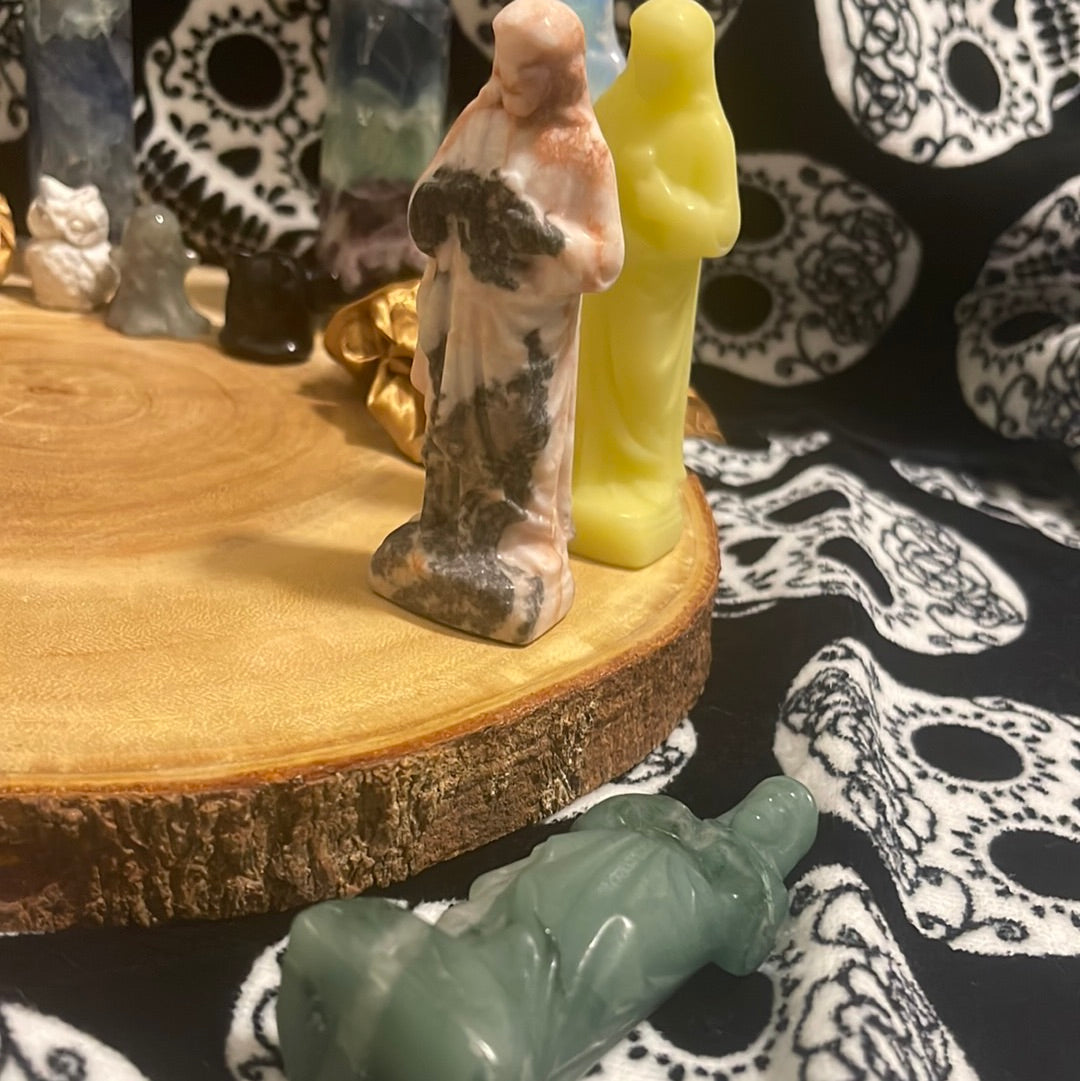 Jesus relics carvings