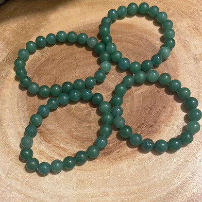 Dark Green jade Bracelet