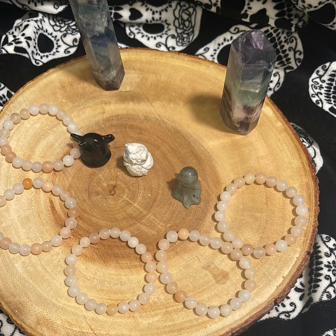 Pink Aventurine Bracelet