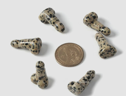 Mini penis ( crystals)