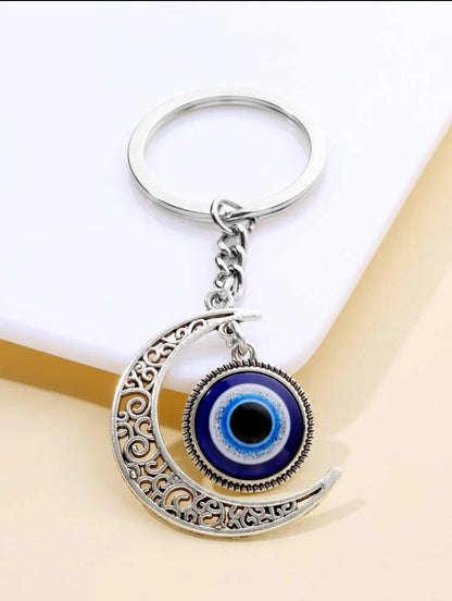 Evil eye keychains