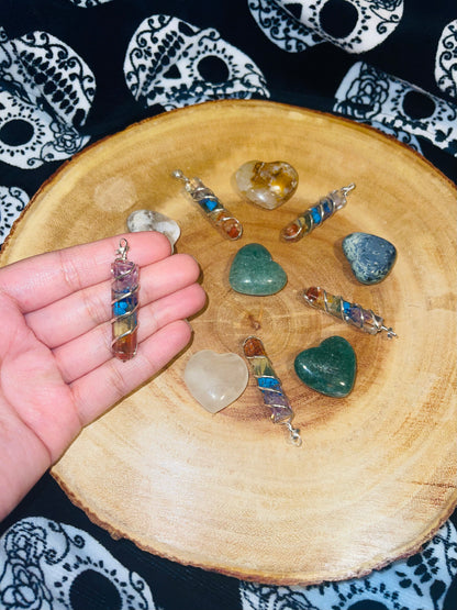 Chakras pendant