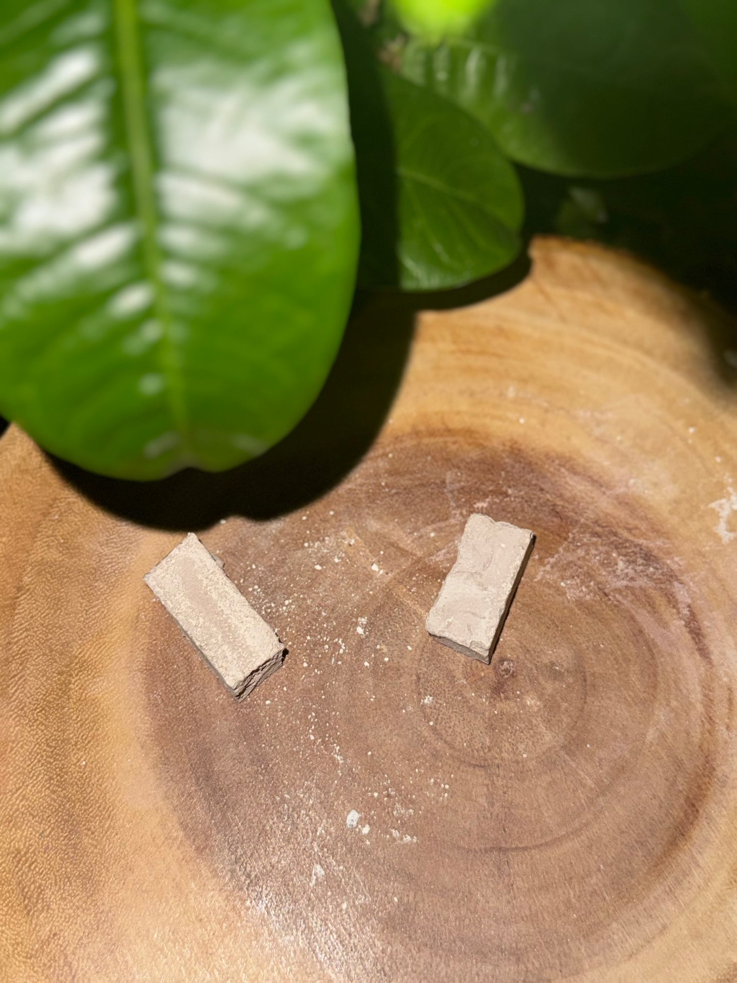 Ladrillo del caolin Dulce