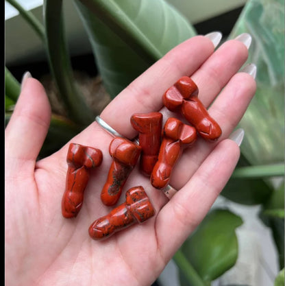 Mini penis ( crystals)