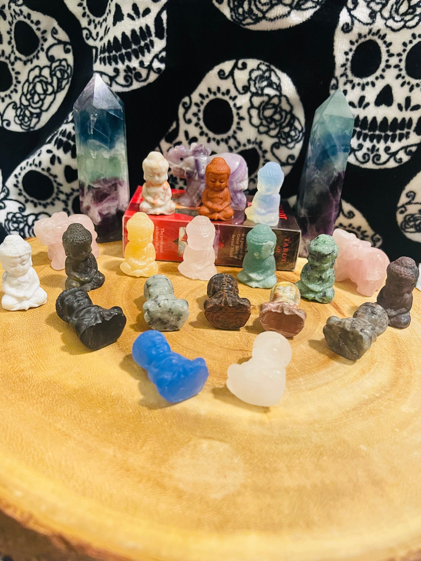 Small buddha (3.5mm)