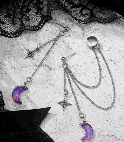 Color me vibe earrings