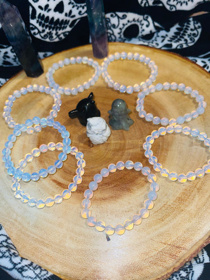 Opalite bracelet