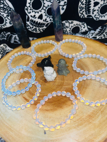 Opalite bracelet