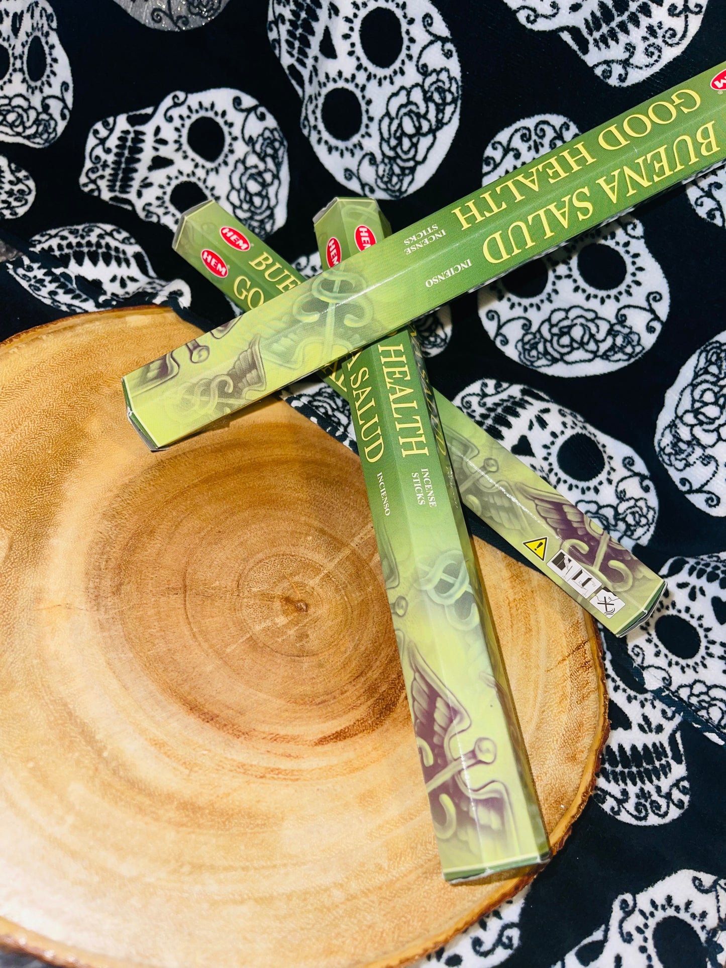 Essence ( buddah luck, health,chakras, Divine Power ENERGY )