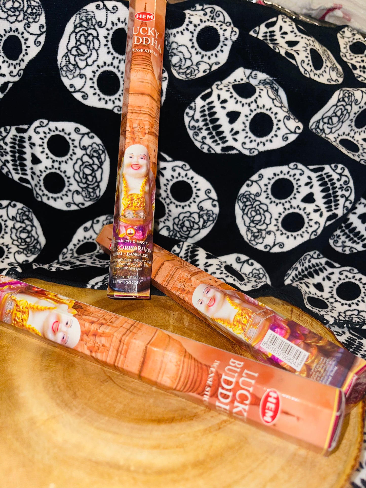 Essence ( buddah luck, health,chakras, Divine Power ENERGY )