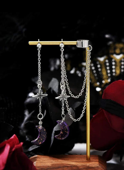 Color me vibe earrings