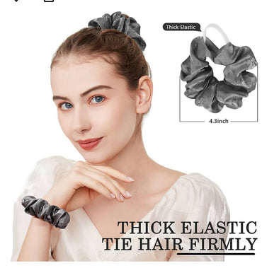 Fancy scrunchys