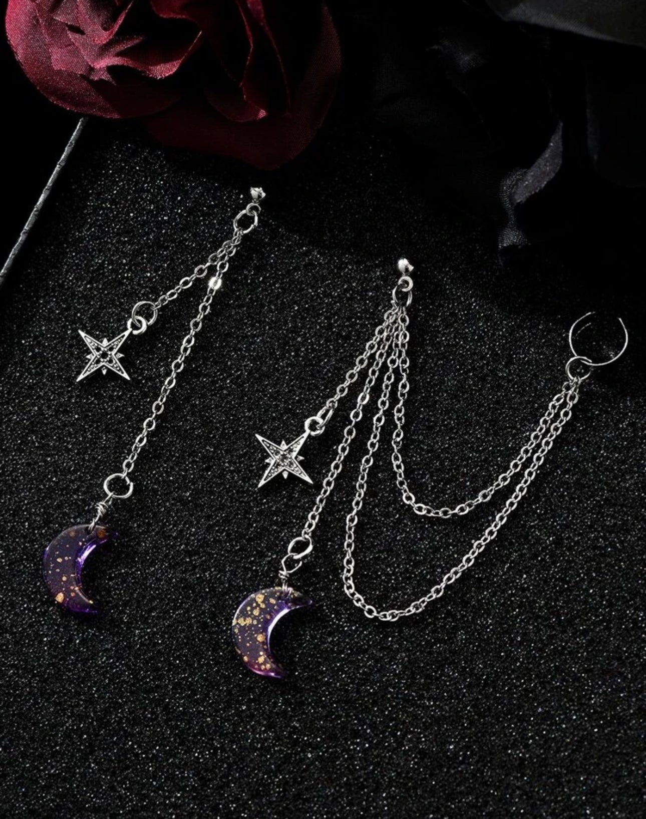 Color me vibe earrings