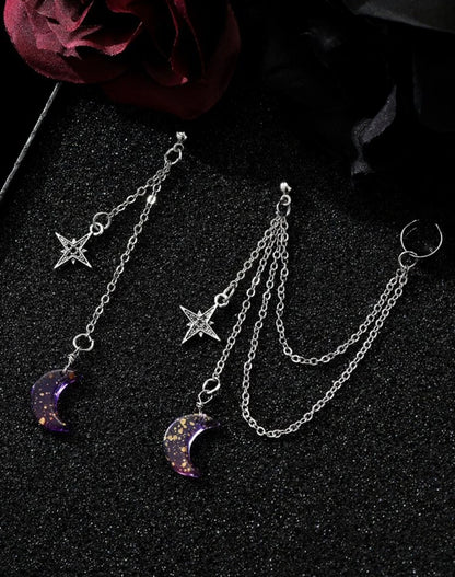 Color me vibe earrings