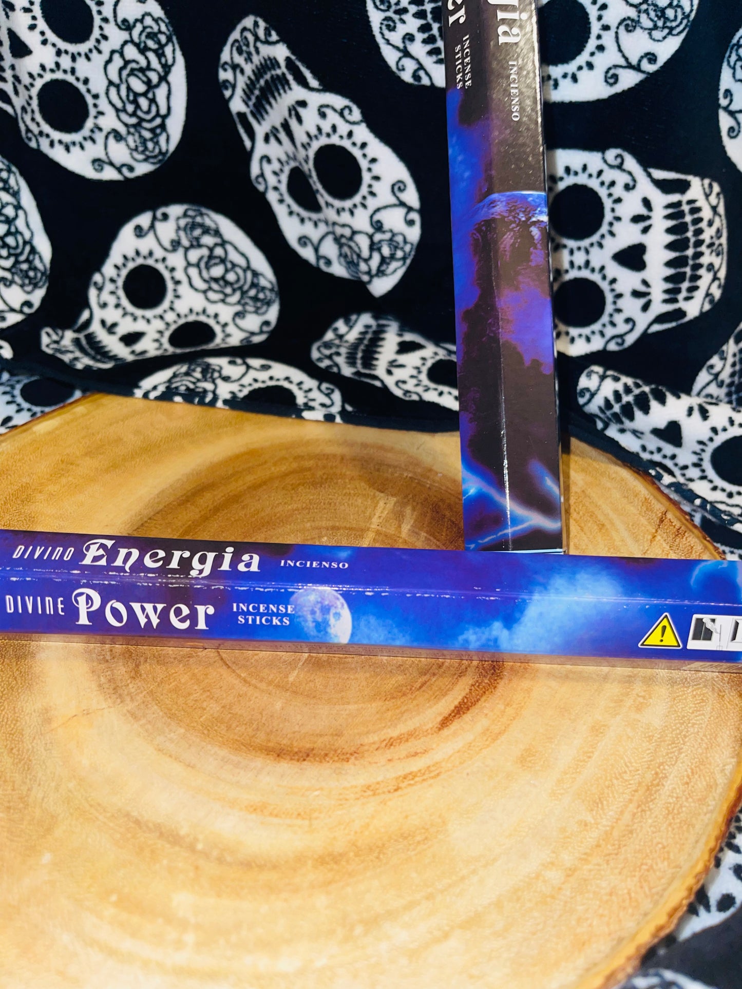 Essence ( buddah luck, health,chakras, Divine Power ENERGY )