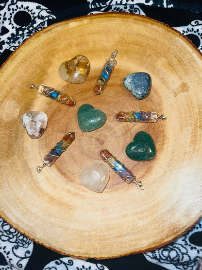 Chakras pendant