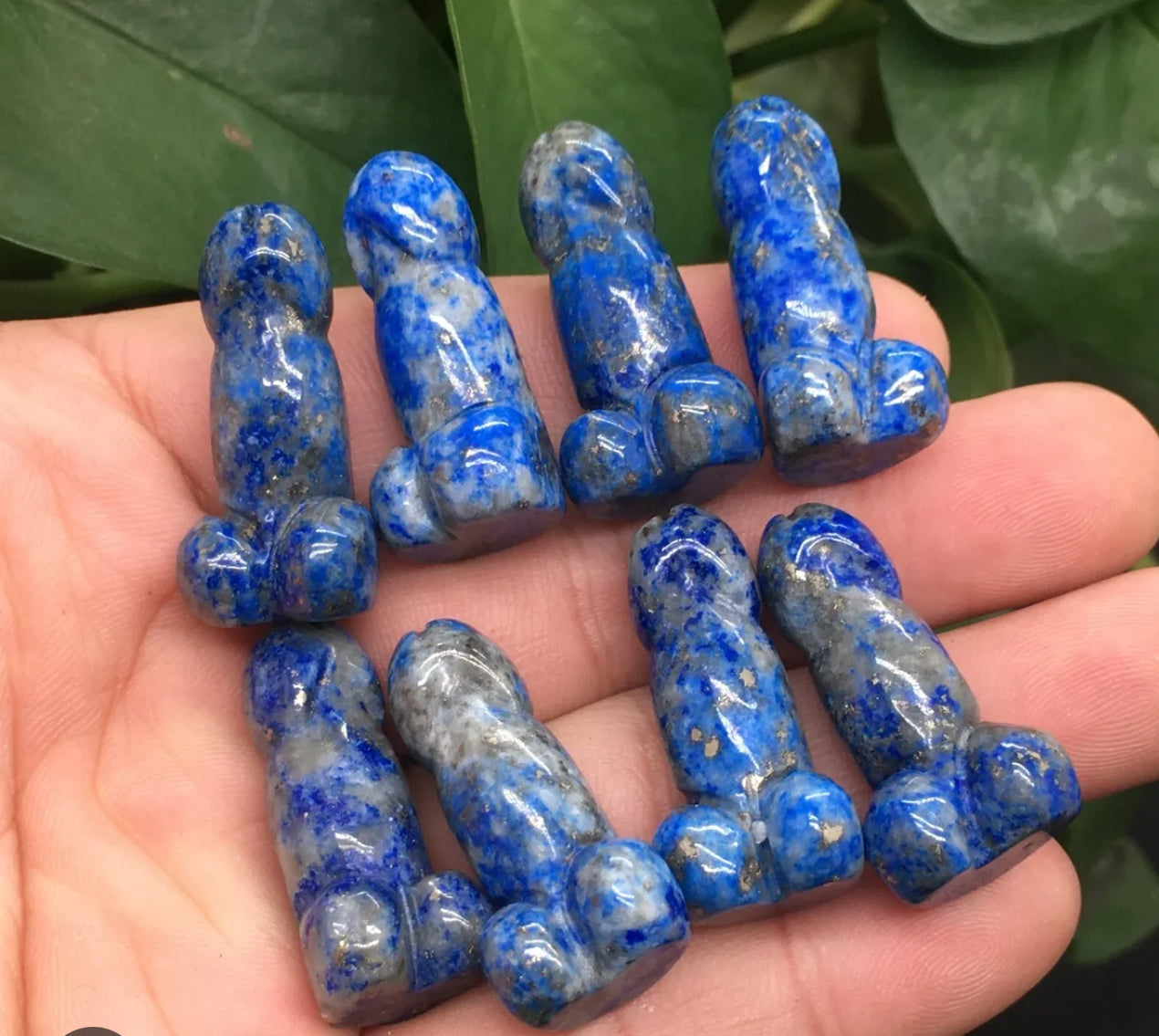 Mini penis ( crystals)
