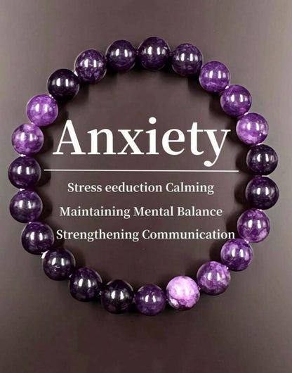 Shiny protection bracelet