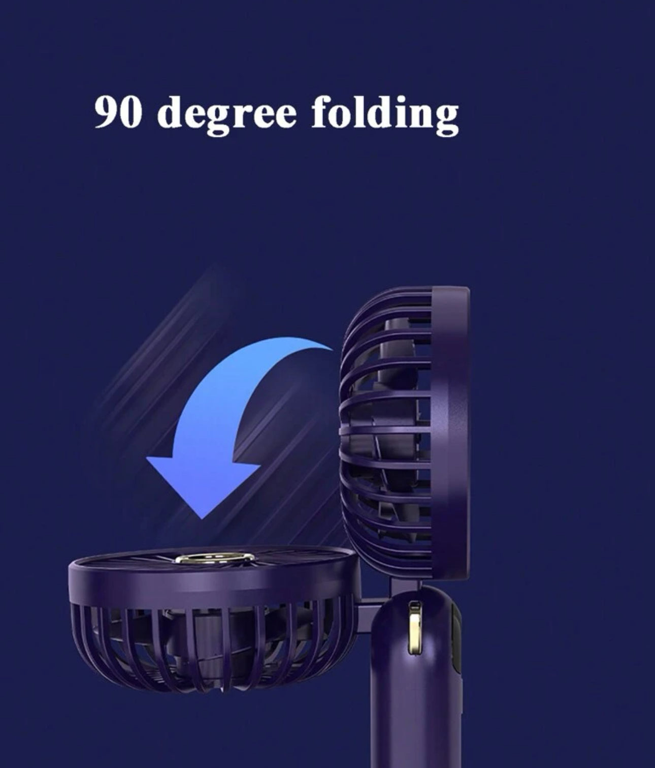 Portable handheld Fan