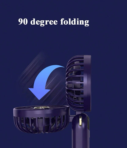 Portable handheld Fan