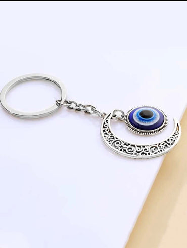 Evil eye keychains
