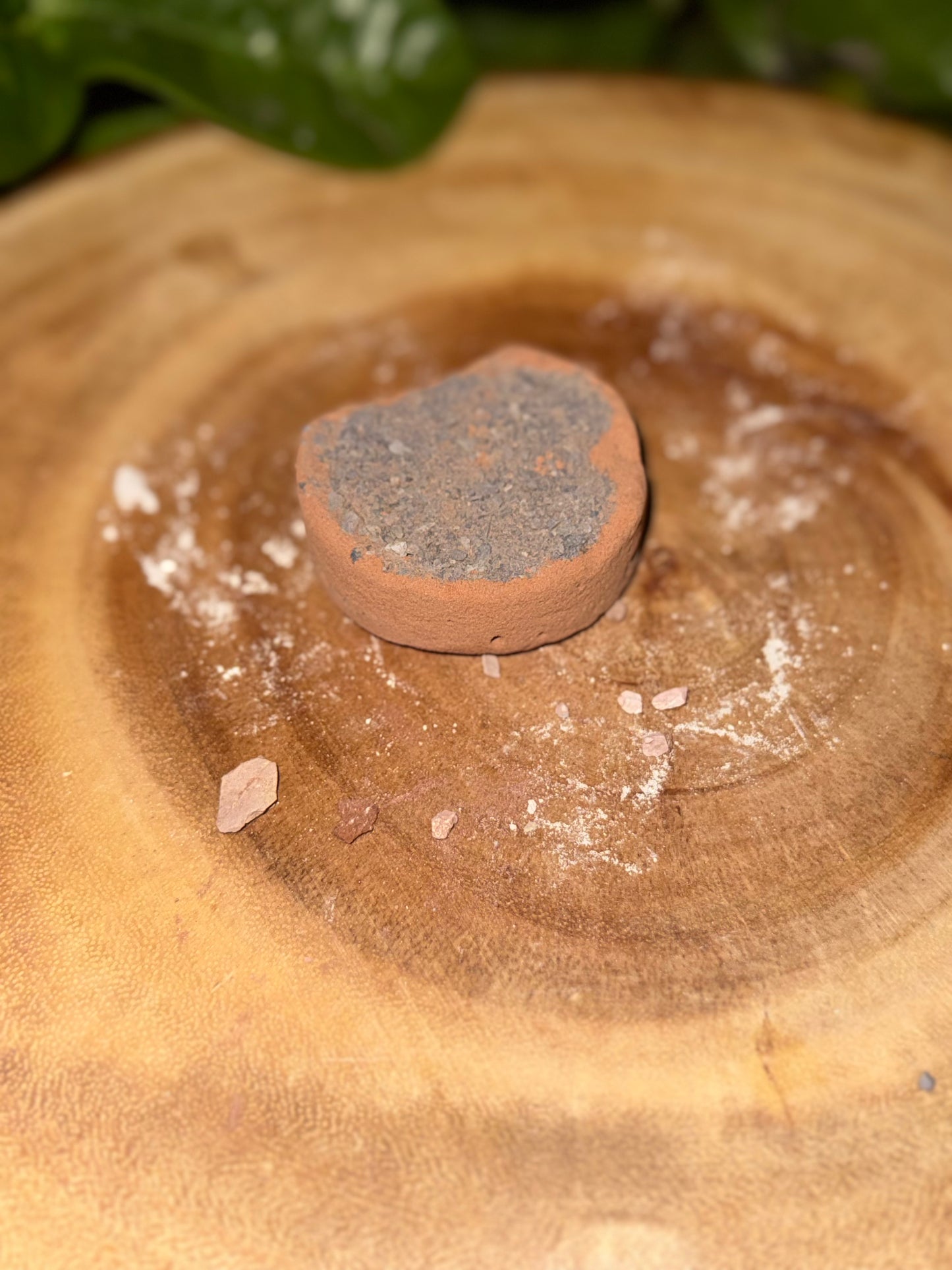 Barro de mesa tierra