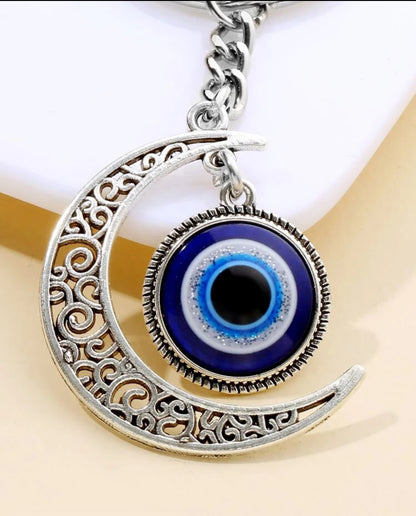 Evil eye keychains