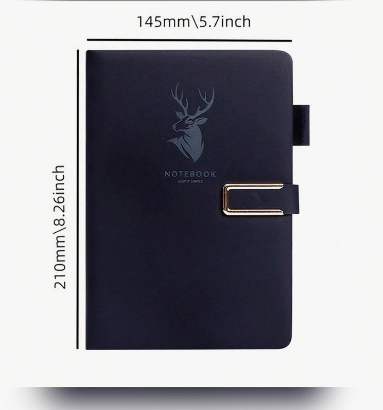 Tote bag & journal
