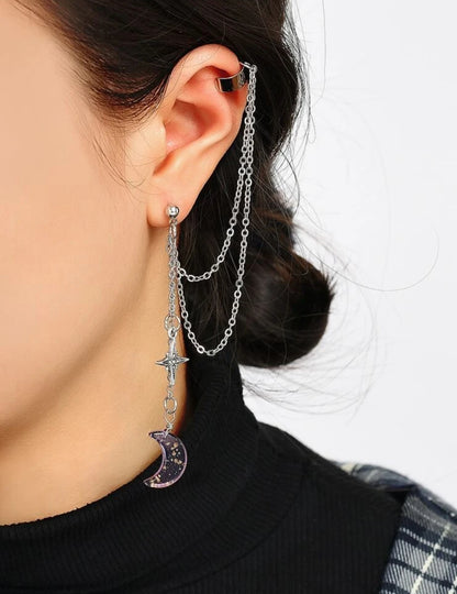 Color me vibe earrings