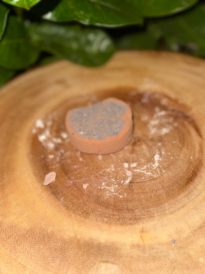 Barro de mesa tierra