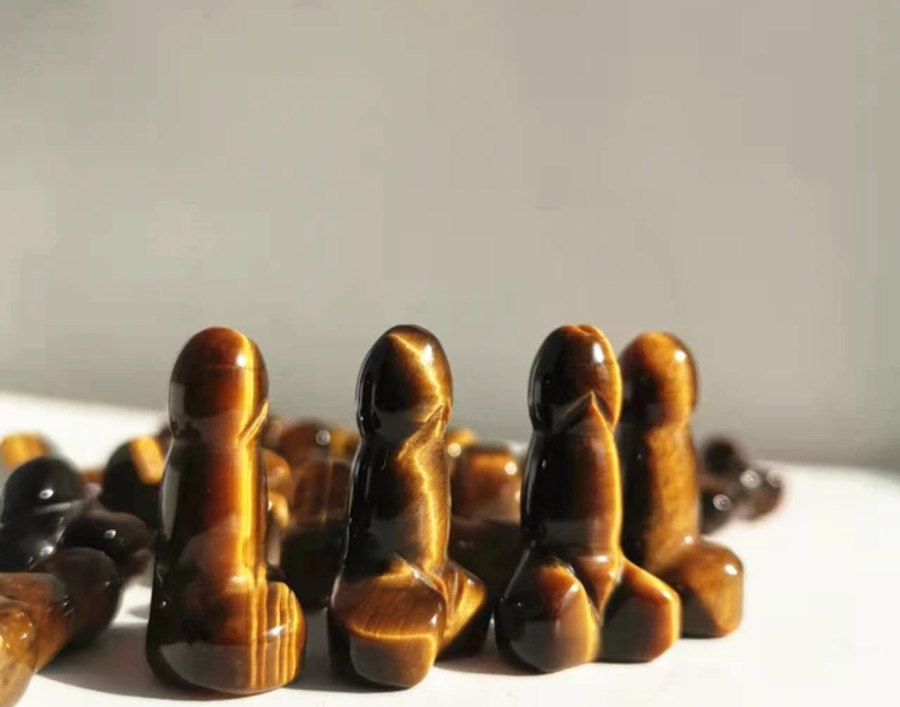 Mini penis ( crystals)